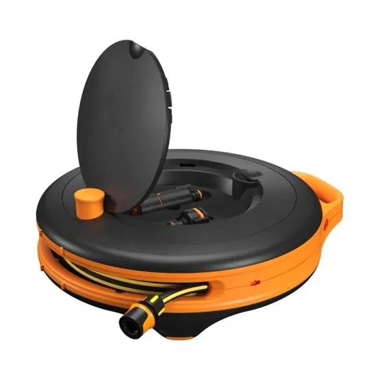 Bubon s hadicou Fiskars S Comfort