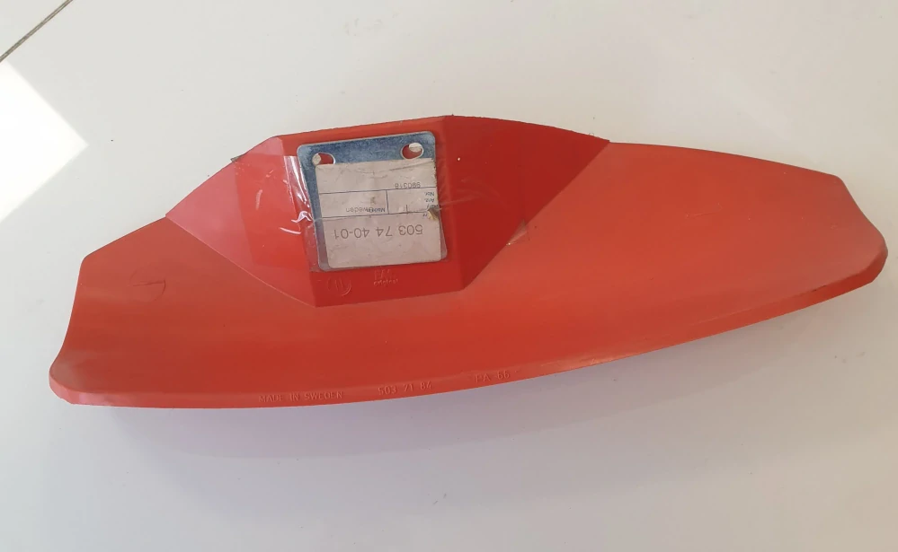 Ochranný kryt Husqvarna 232R, 225