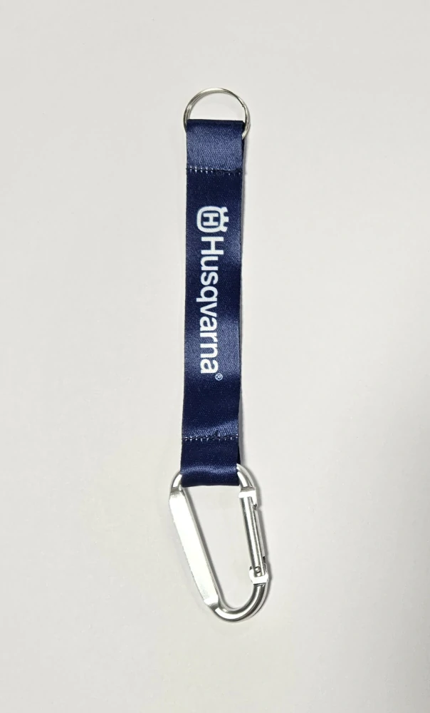 Husqvarna prívesok s karabinou