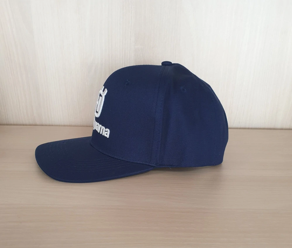 Šiltovka HUSQVARNA s rovným šiltom