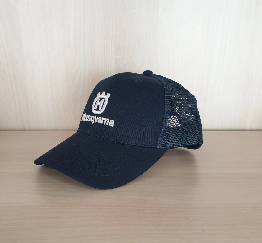 Šiltovka HUSQVARNA so sieťkou