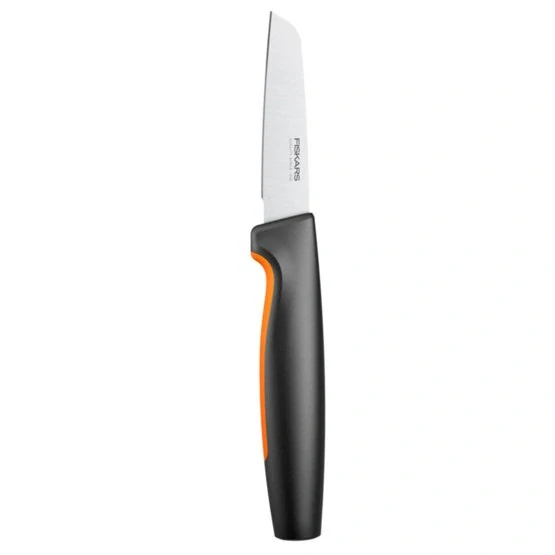 Fiskars - Lúpací nôž s rovnou čepeľou, 8 cm Functional Form