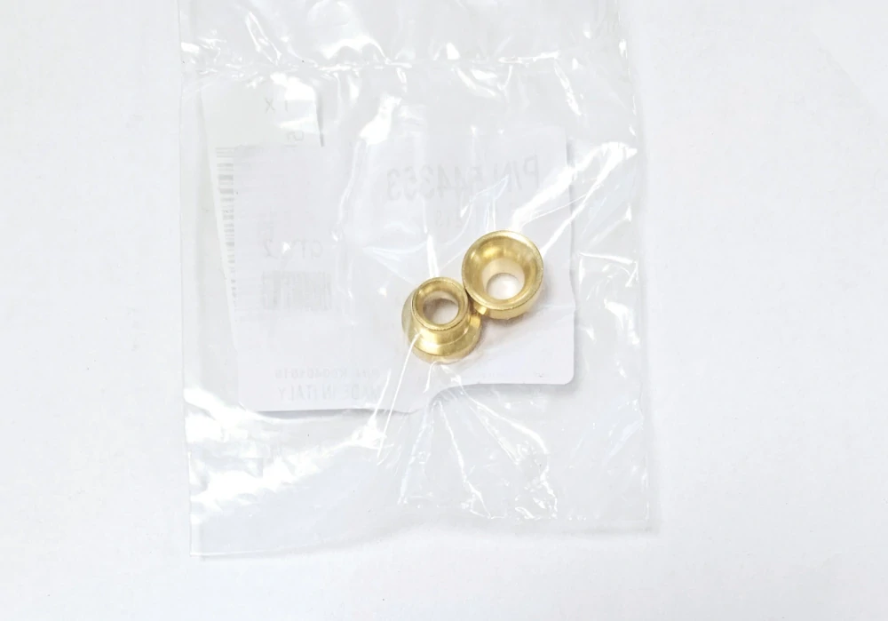 Priechodky hlavice OREGON pre hlavicu OR-539137