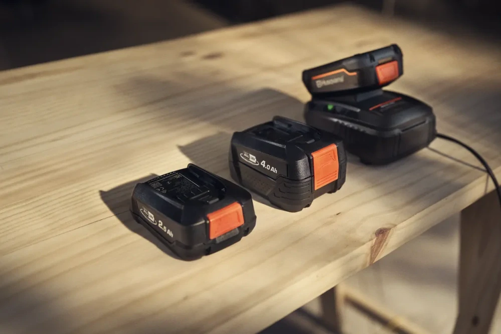 Akumulátor Husqvarna Aspire™ P4A 18-B108