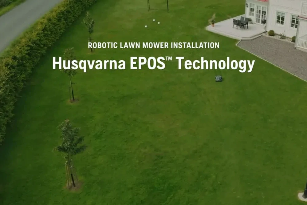 Vstavaný modul Husqvarna EPOS Plug-in NERA 320/430X/450X