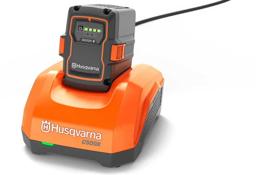 Nabíjačka Husqvarna 40-C500X