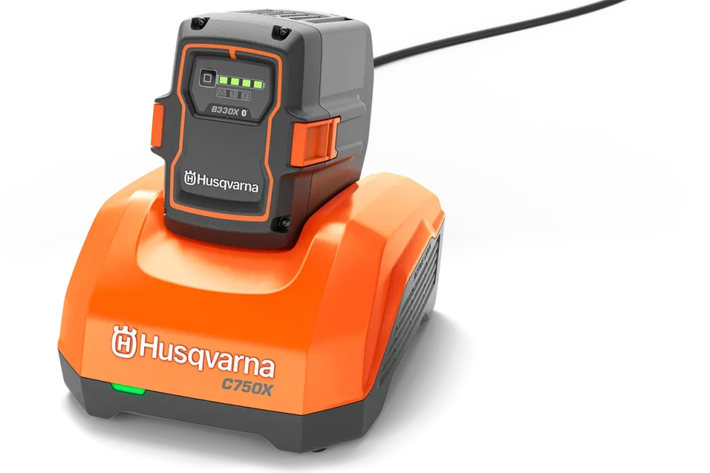 Nabíjačka Husqvarna 40-C750X
