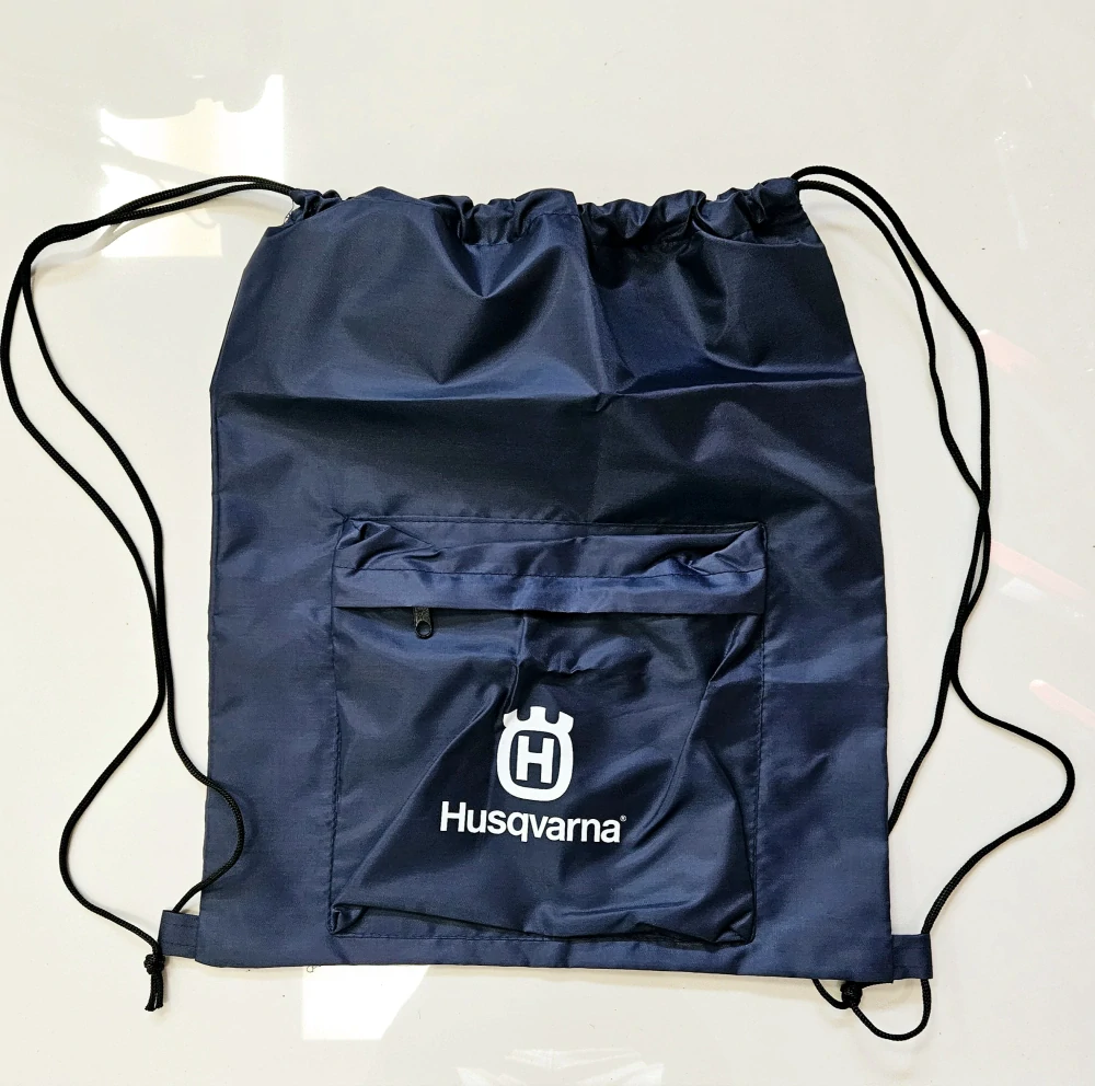 Vrecko Husqvarna, šťahovacie, na šnúrky
