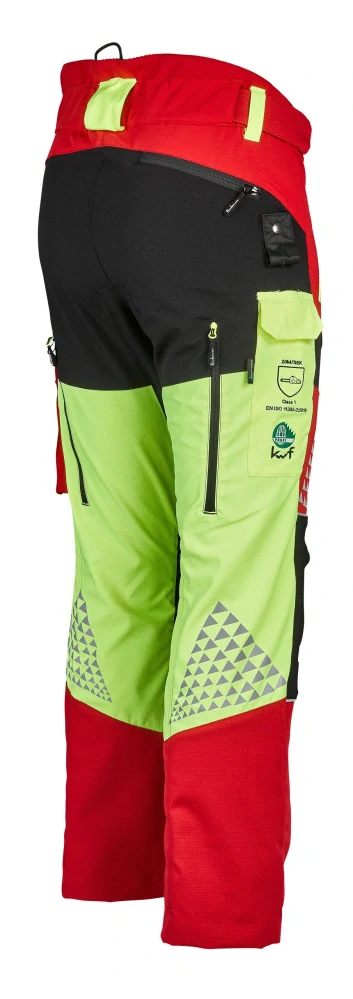 Protiporezové nohavice Timbermen Allround