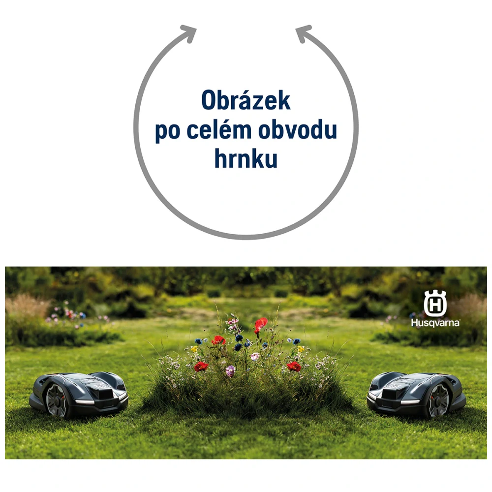 Kúzelný hrnček Husqvarna Automower