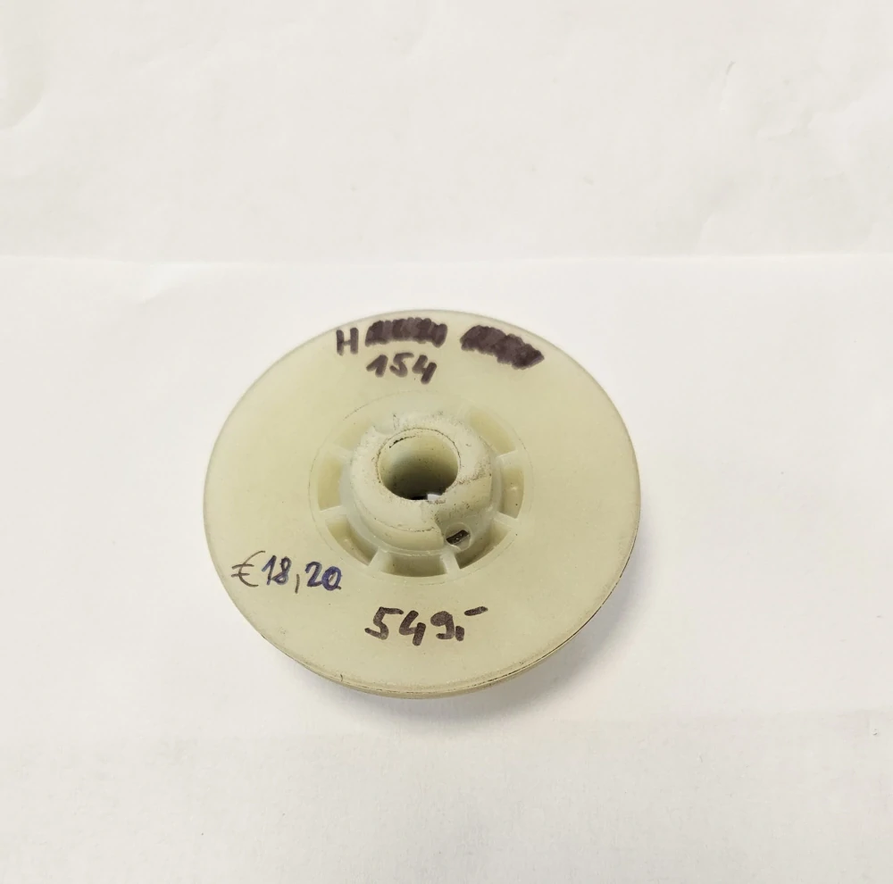 Štartovacia kladka Husqvarna 154