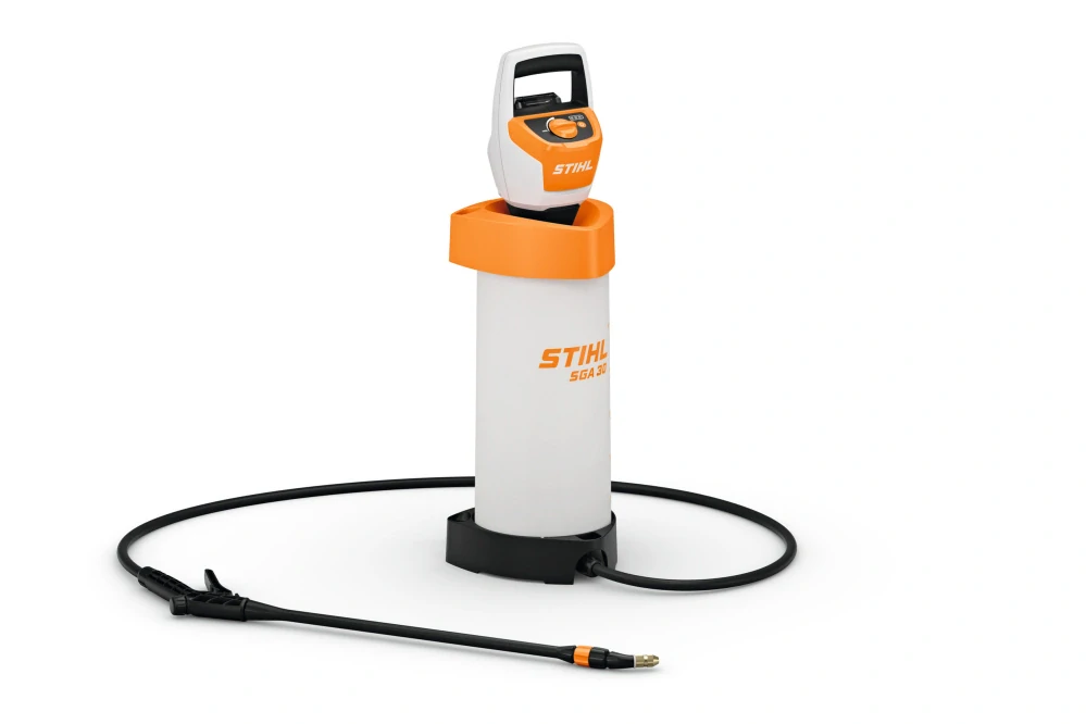 Akumulátorový tlakový postrekovač STIHL SGA 30 (set s AS2 + AL1)