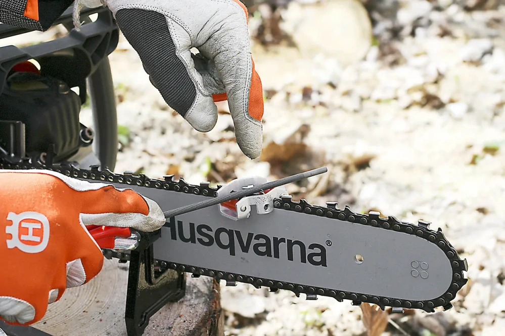 Mierka na ostrenie reťaze Husqvarna H35, H37, 3/8"MINI, 1.300