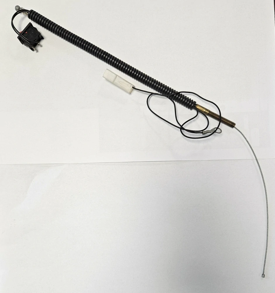 Lanko plynu Partner B246, B261