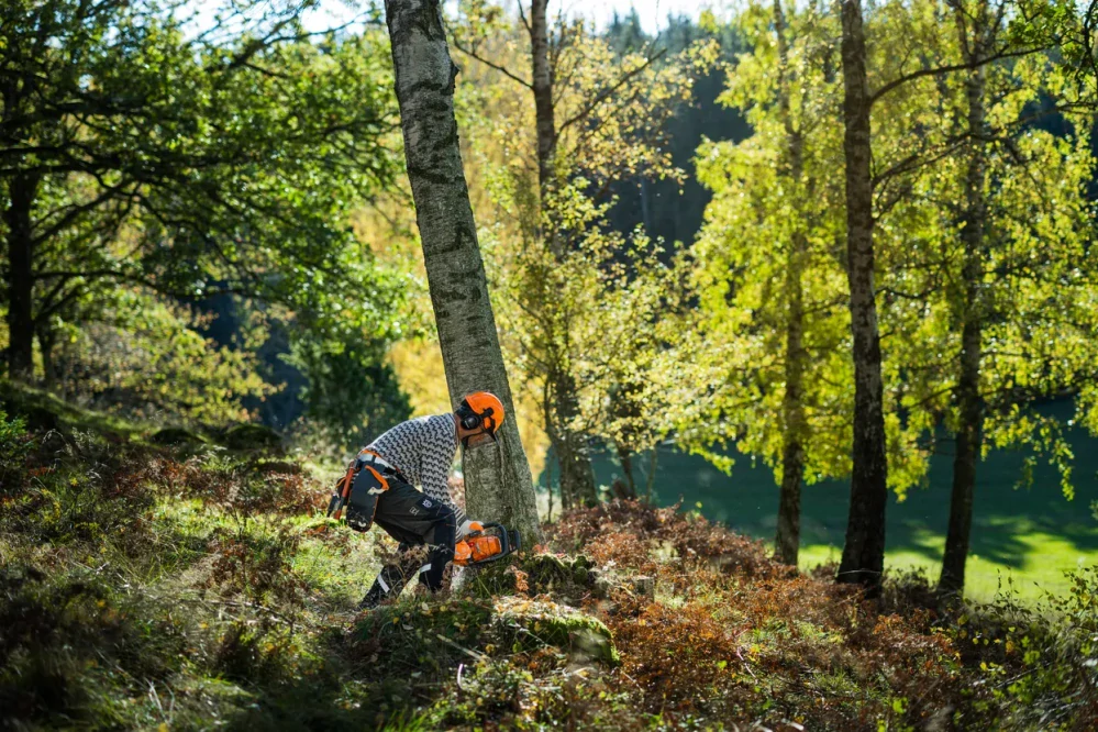 Motorová píla Husqvarna 450S