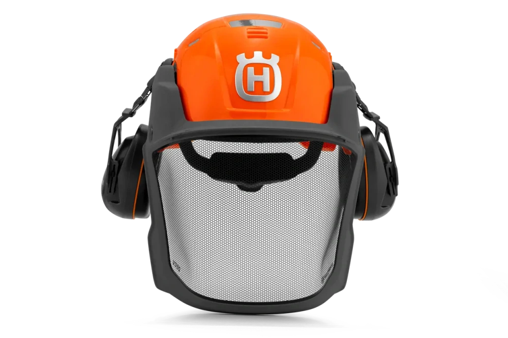Lesnícka prilba Husqvarna, Technical oranžová (nová)