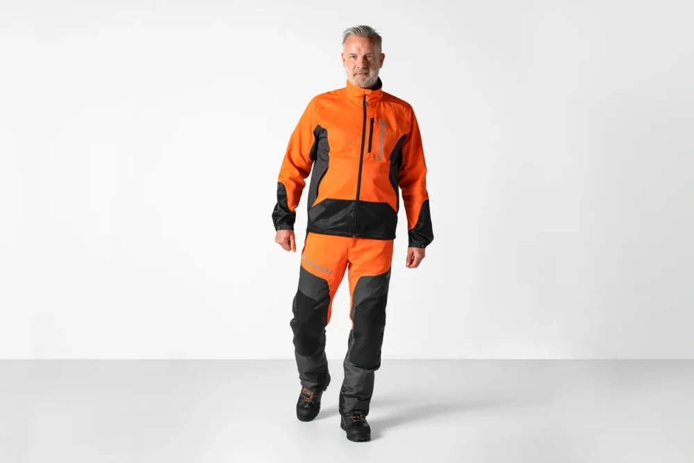 Lesnícka bunda Husqvarna, Classic