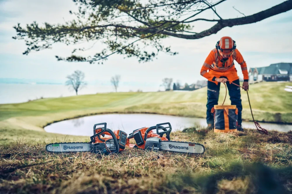 Husqvarna 542i XP® G Akumulátorová píla (bez akumulátora a nabíjačky)