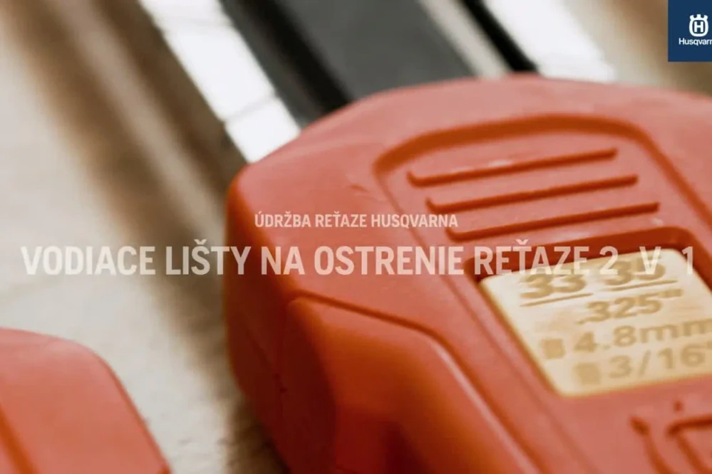 Husqvarna Ostriaci nástroj reťazí 2 v 1
