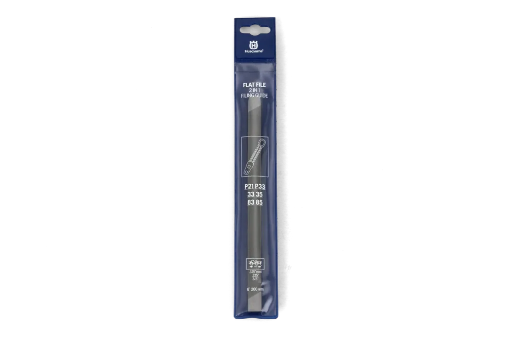 Plochý pilník HUSQVARNA pre ostriaci nástroj – 3/8″ .325″ .325″ mini