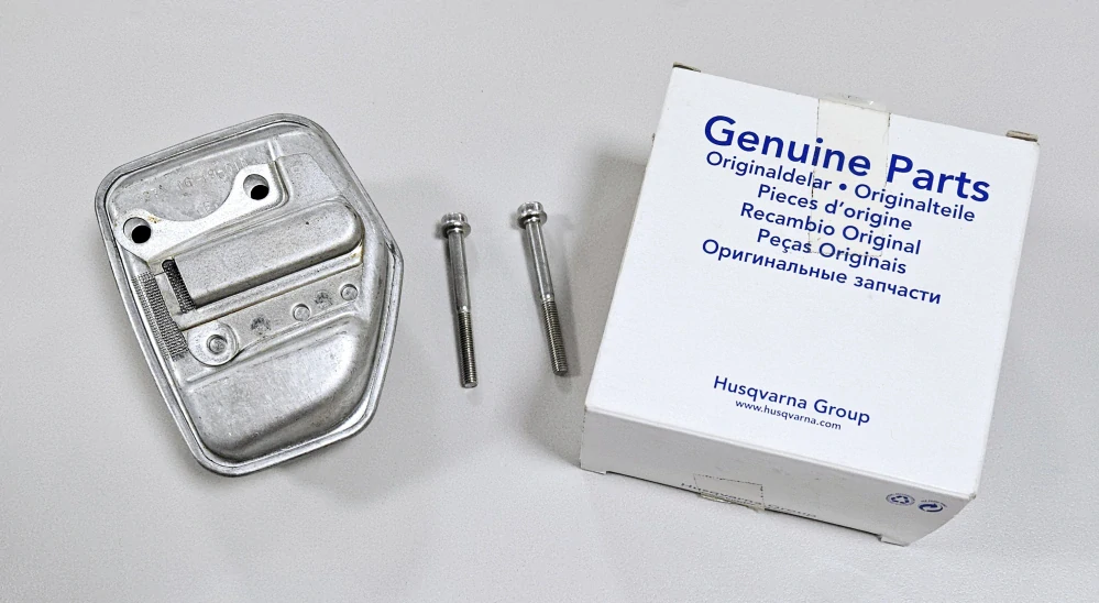 Výfuk Husqvarna 325Rx, 223R