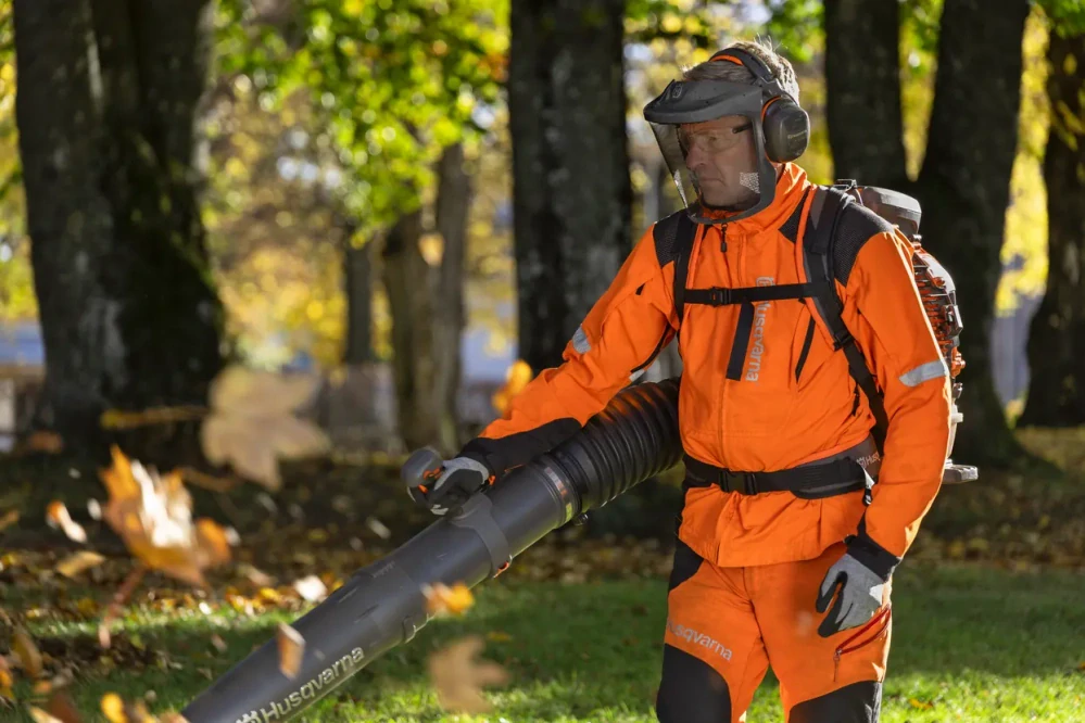 Ochranné slúchadlá Husqvarna X-HIGH