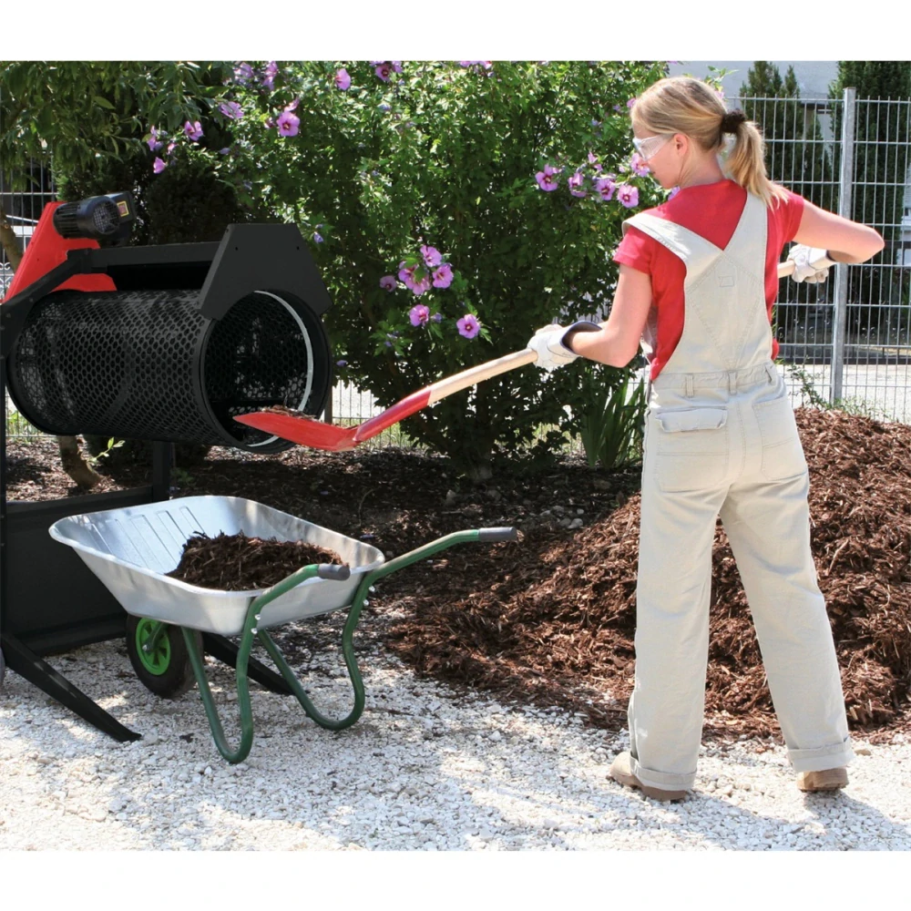 Scheppach RS 400 preosievač 230 V