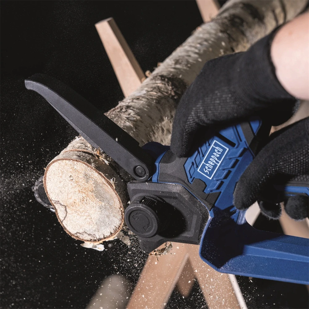 20V Aku prerezávacia píla (vrátane 2Ah batérie + nabíjačky 2,4 A)