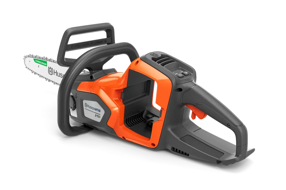 Akumulátorová píla Husqvarna 215i (bez akumulátora a nabíjačky)