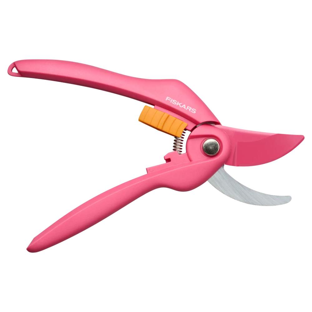 Dvojčepeľové nožnice Fiskars Inspiration RUBY