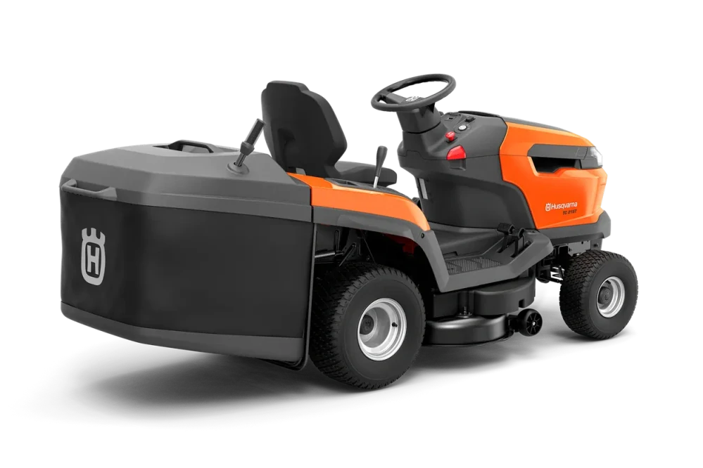 Záhradný traktor Husqvarna TC 215T
