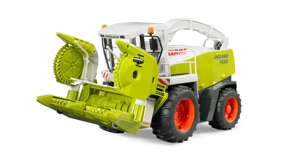 Rezačka na kukuricu Claas Jaguar 900 - Bruder 2131