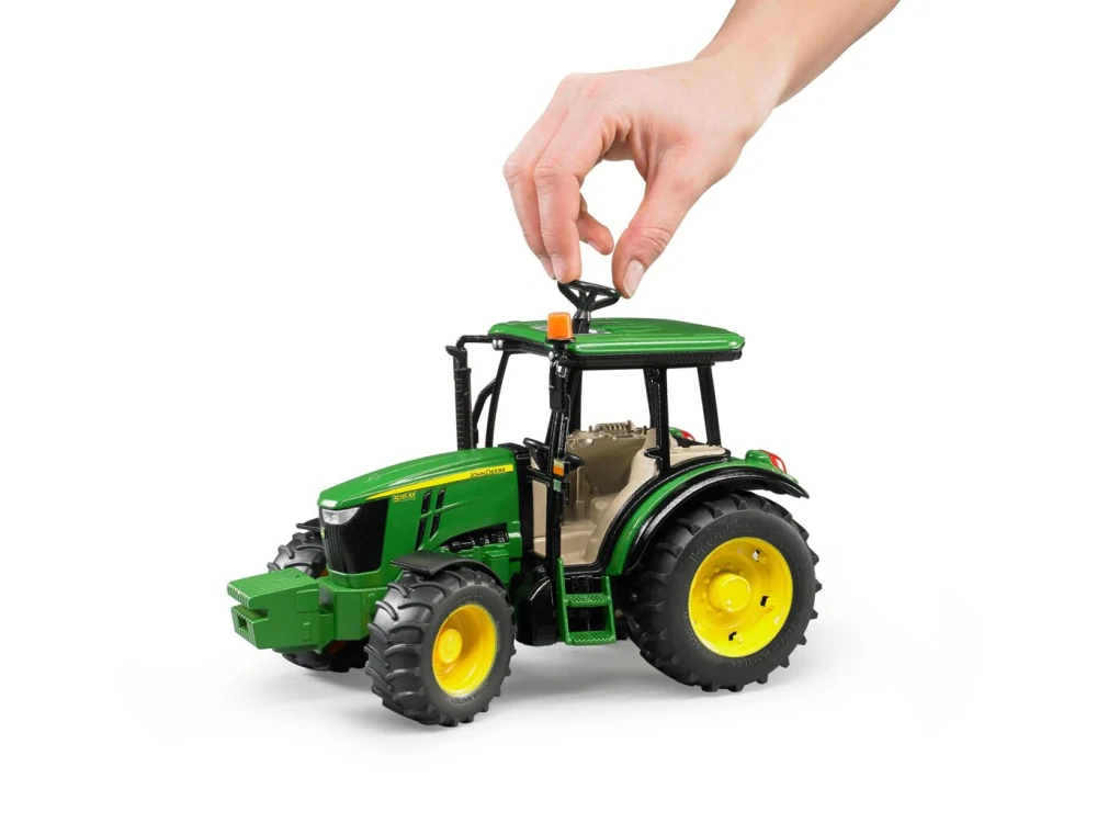 Traktor John Deere 5115 - Bruder 2106