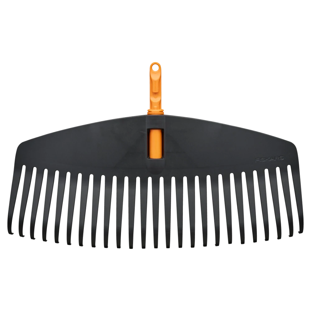 FISKARS OneClick Široké hrable na lístie L (51 cm)