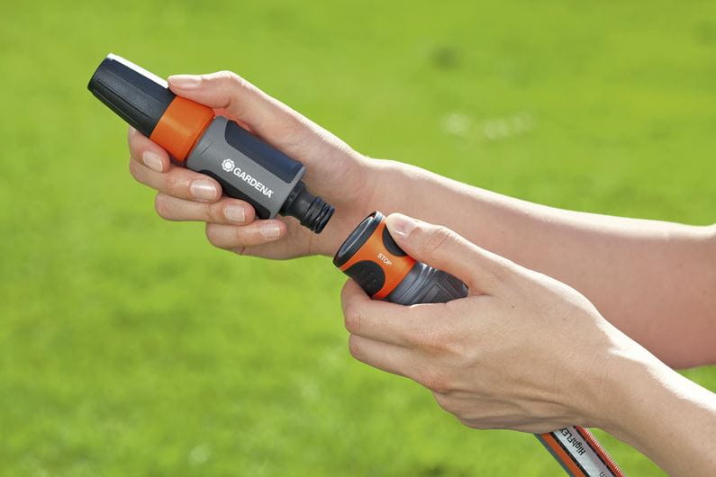 Gardena - Stopspojka 19 mm (3/4")