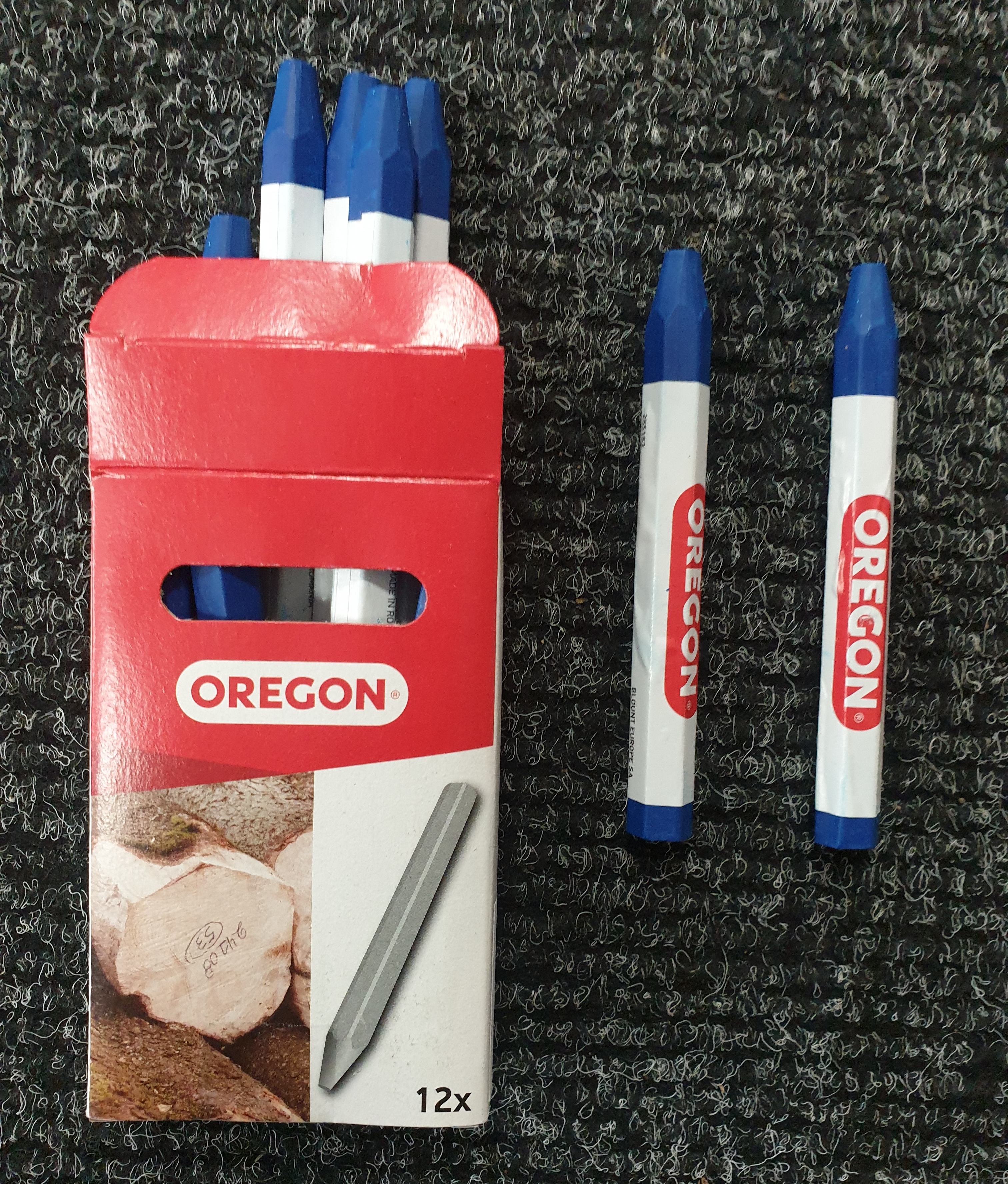 Krieda modrá OREGON