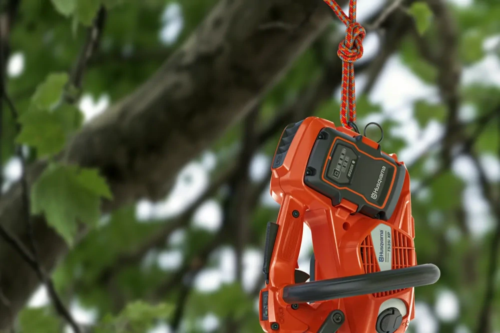 Akumulátorová píla HUSQVARNA T535i XP® (bez batérie a nabíjačky