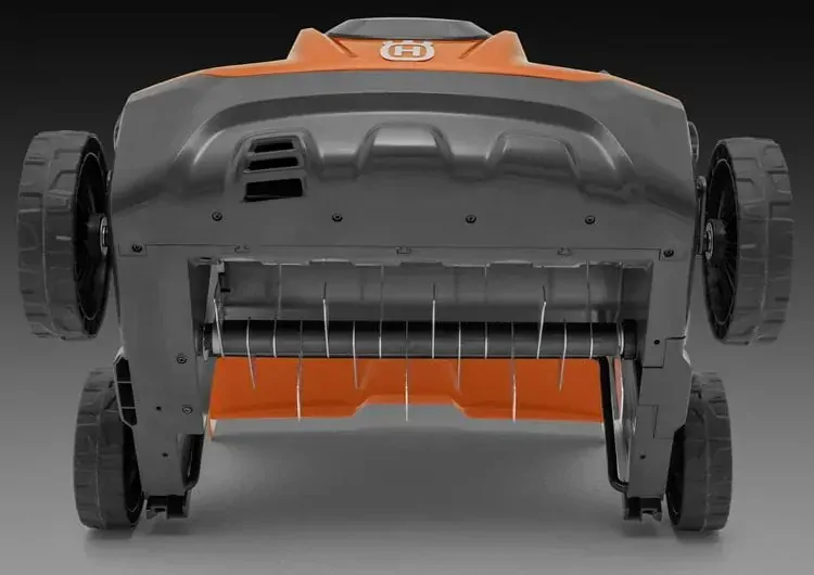 Akumulátorový prevzdušňovač (odmachovač) Husqvarna S 138i (bez akumulátora a nabíjačky)