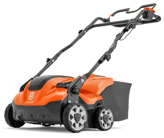 Akumulátorový prevzdušňovač (odmachovač) Husqvarna S 138i (s batériou a nabíjačkou)