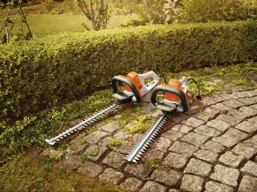 STIHL HSE 52, Elektrické nožnice na živý plot