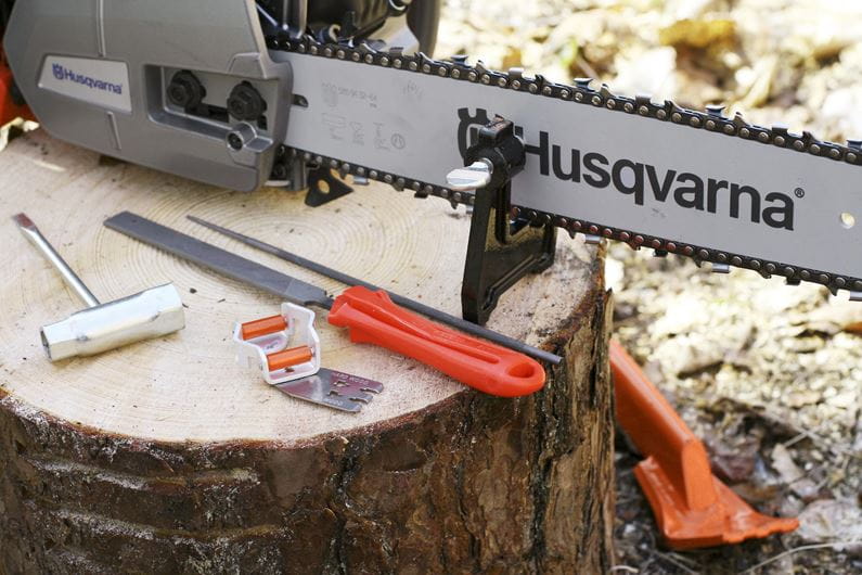 Sada na ostrenie reťaze Husqvarna, 325", 1.5mm (H25)