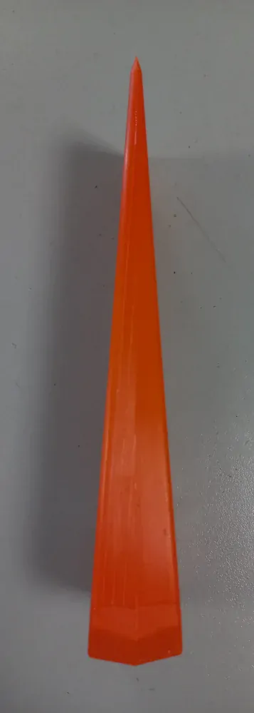 Plastový klin Nordforest