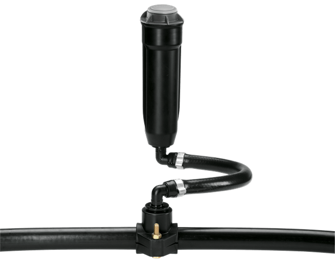 GARDENA - Pripojenie zadažďovača 3/4" x 1/2"