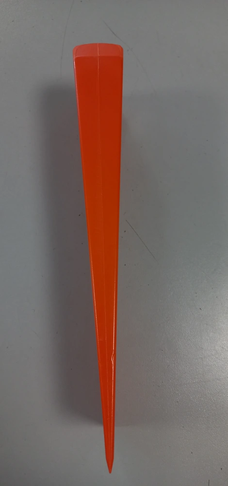 Plastový klin Nordforest