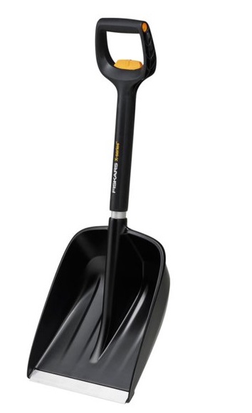 Teleskopická lopata na sneh do auta X-series™ FISKARS