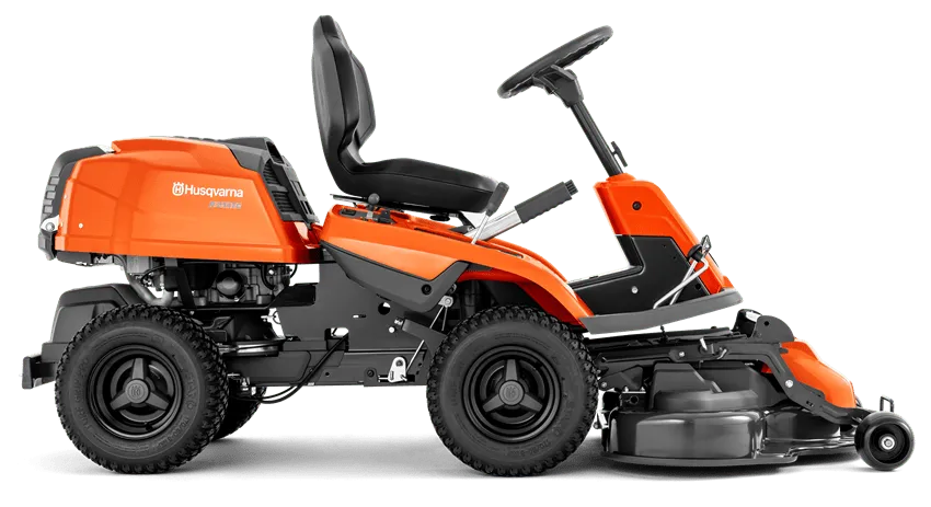 Husqvarna R 214TC Comfort Edition Záhradný rider