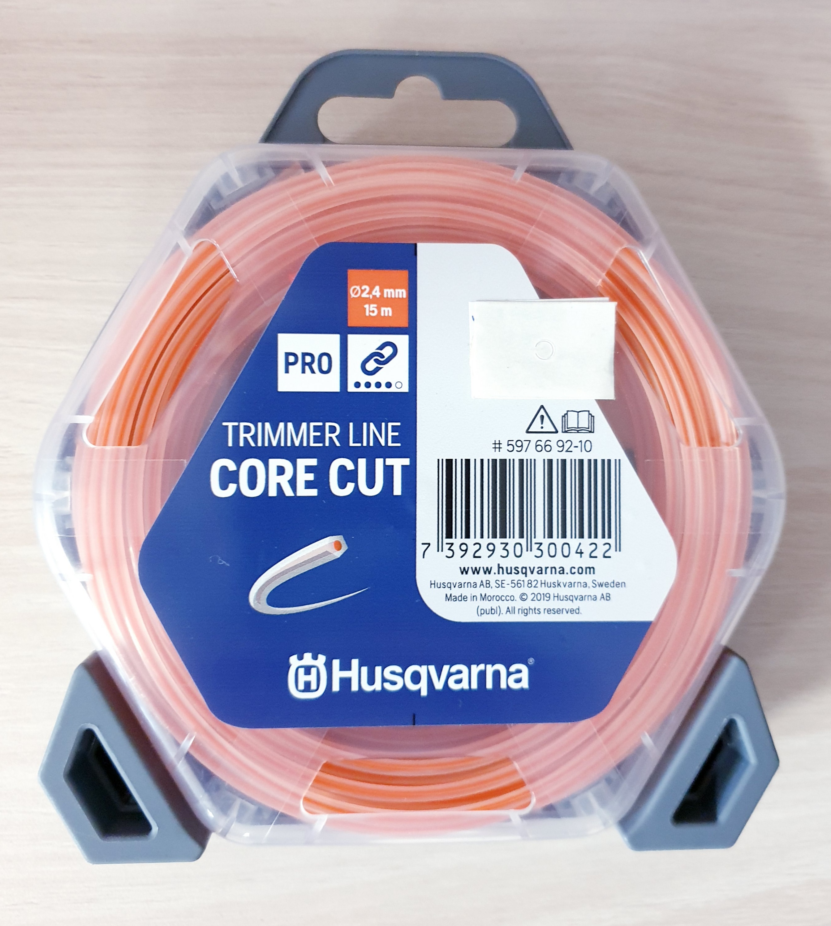 Husqvarna - Žacie lanko CoreCut Ø 2,4 mm
