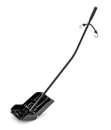 Mulčovacia zarážka pre záhradný traktor Husqvarna