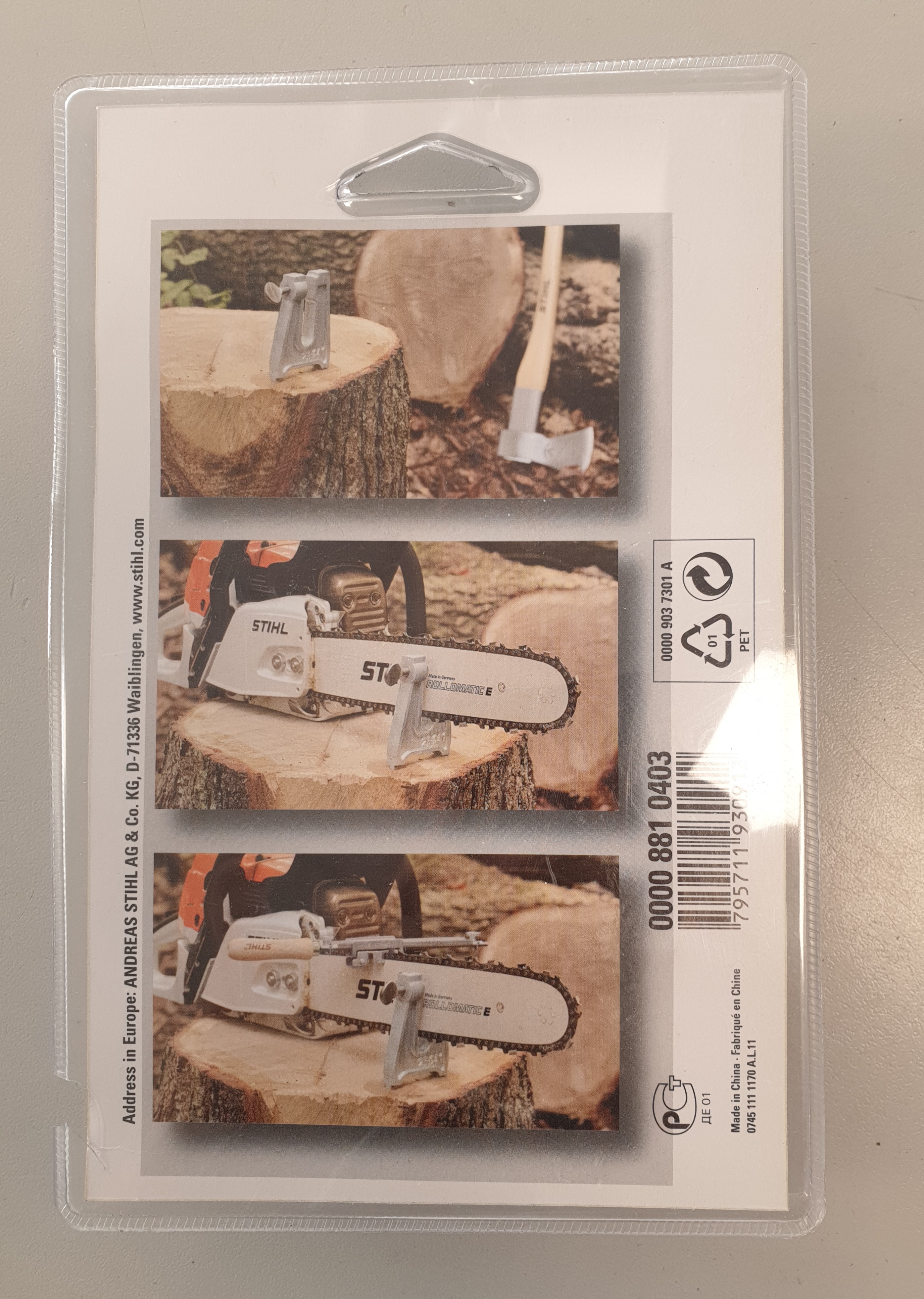 STIHL Držiak na ostrenie