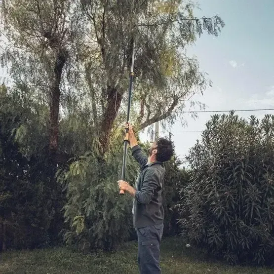 Nožnice PowerGear™ X záhradné univerzálne teleskopické UPX86